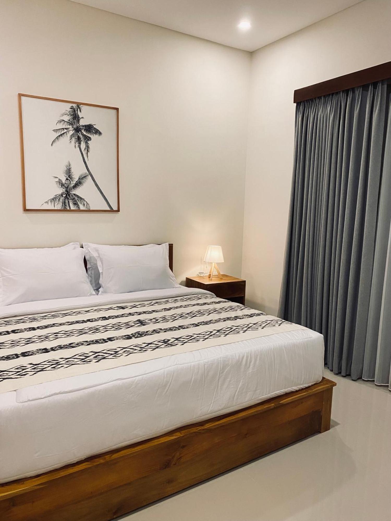 Kampana Homestay Uluwatu Exterior foto