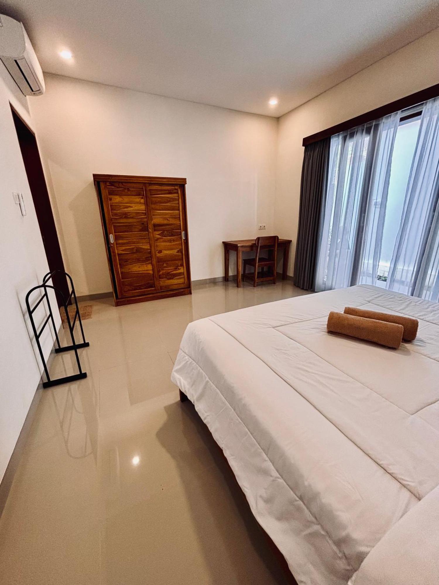 Kampana Homestay Uluwatu Exterior foto