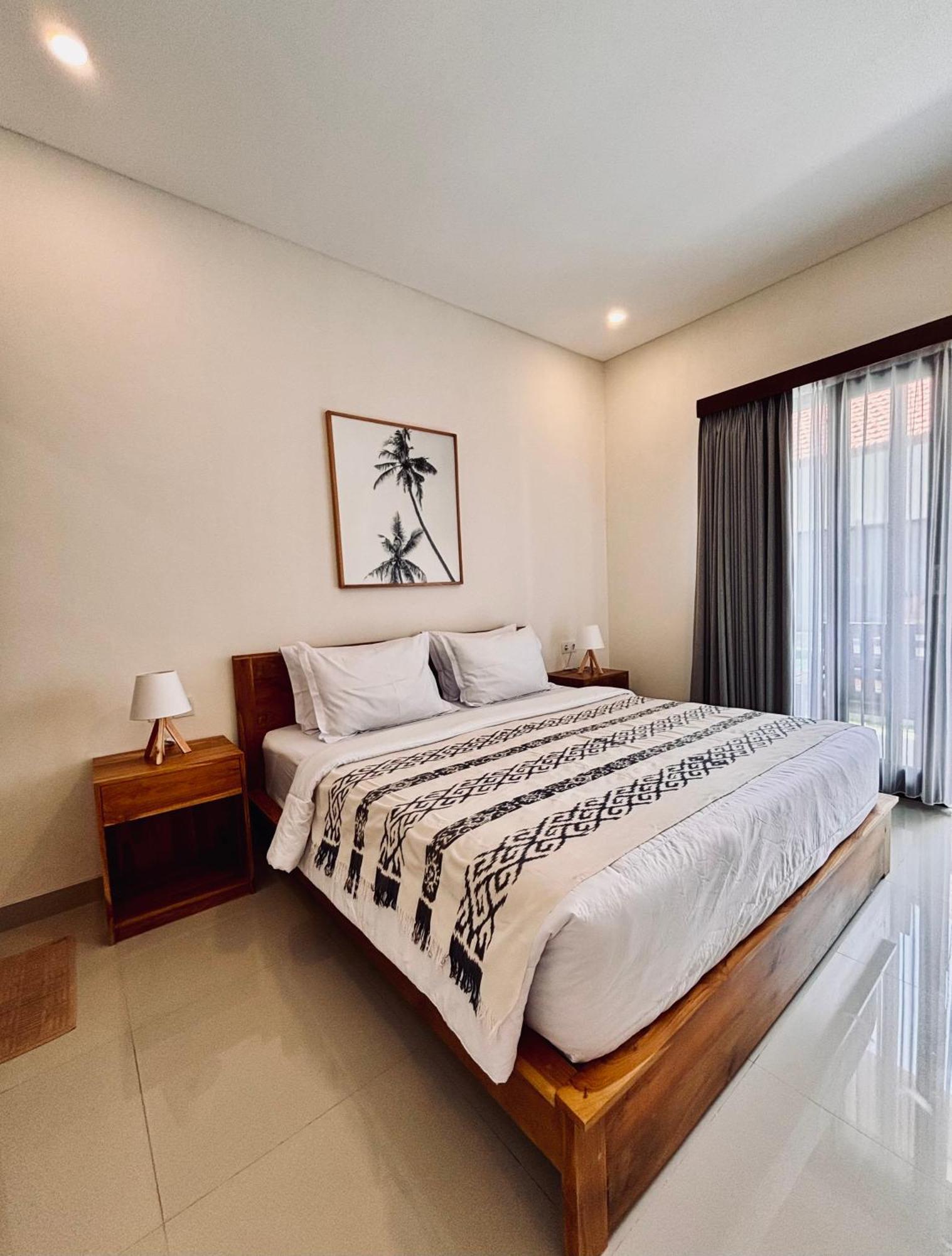 Kampana Homestay Uluwatu Exterior foto